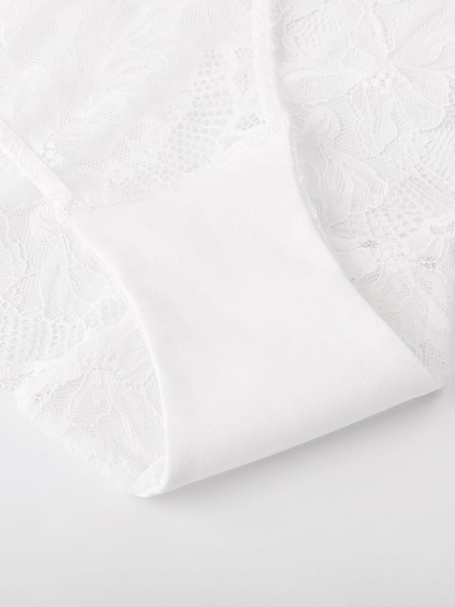 Luxe Lace Panties