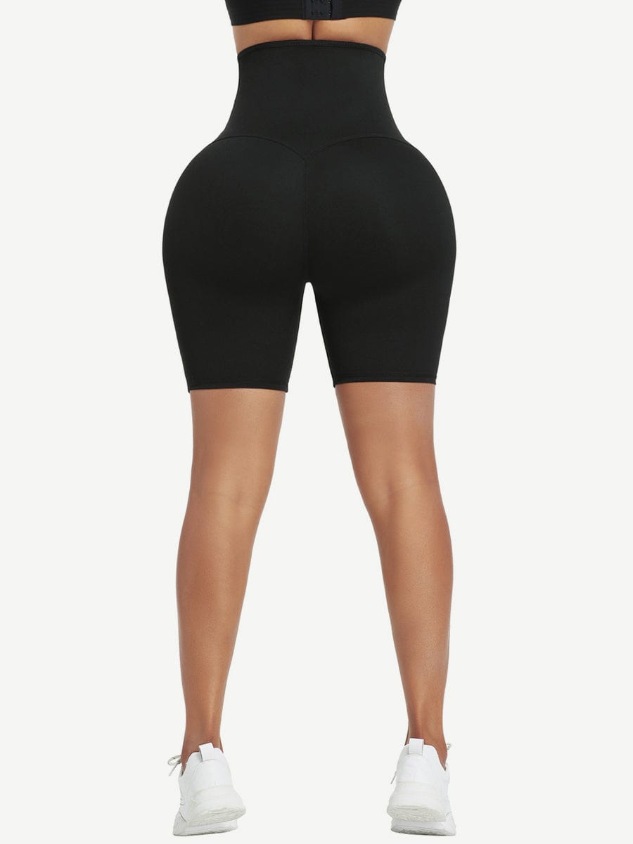 WaistFierce Shorts - Sleek n Sheek