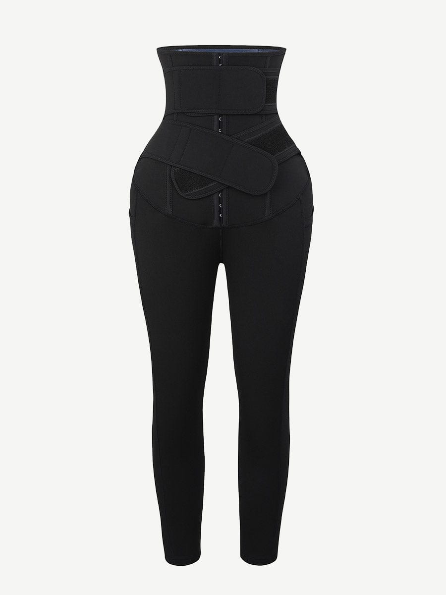 WaistLock™ Leggings - Sleek n Sheek
