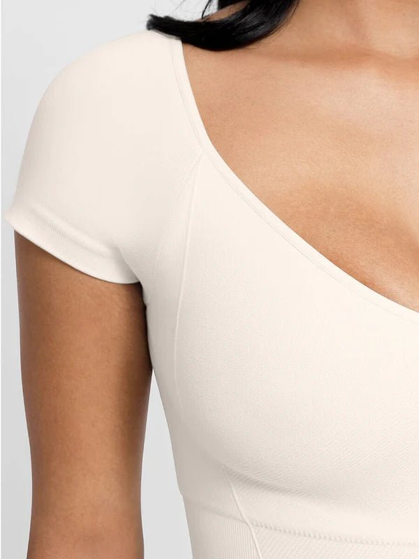 ChestHold Bodysuit - Sleek n Sheek