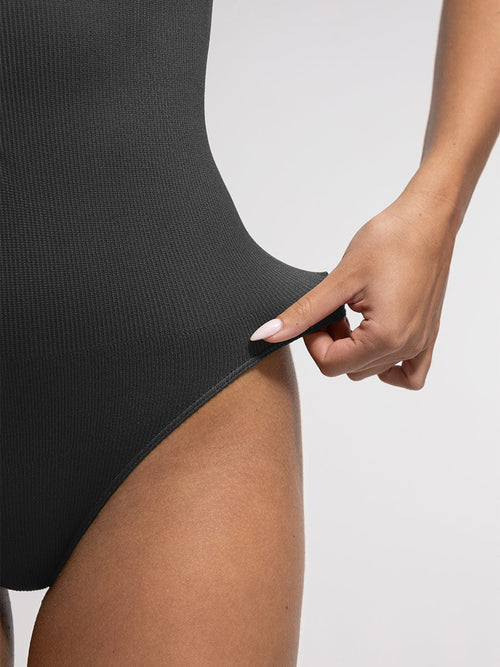 CrewZip Bodysuit