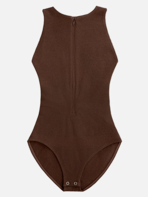 CrewZip Bodysuit