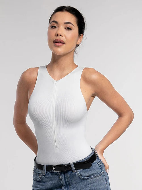 CrewZip Bodysuit
