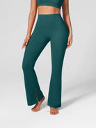 FlarePeach™ Leggings - Sleek n Sheek