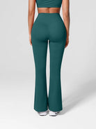 FlarePeach™ Leggings - Sleek n Sheek