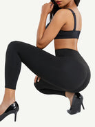 High - Waist Sculpt Pants - Sleek n Sheek
