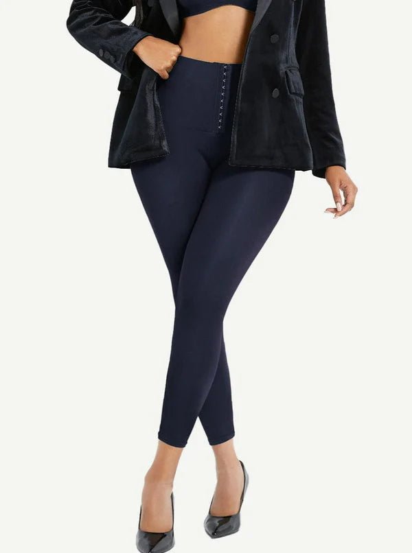 High - Waist Sculpt Pants - Sleek n Sheek
