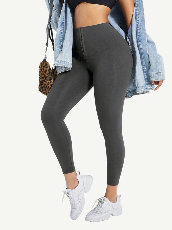 High - Waist Sculpt Pants - Sleek n Sheek