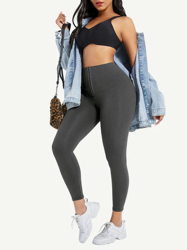 High - Waist Sculpt Pants - Sleek n Sheek