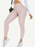 High - Waist Sculpt Pants - Sleek n Sheek