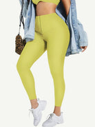 High - Waist Sculpt Pants - Sleek n Sheek