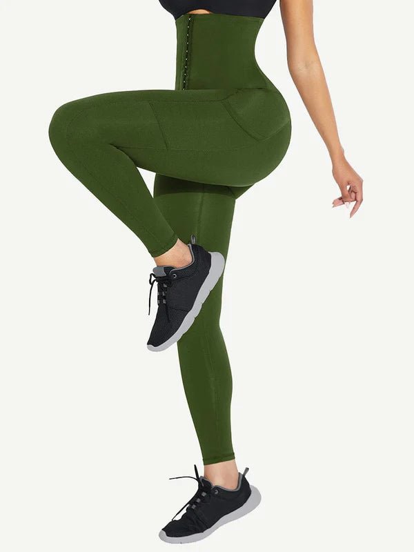 SculptEase Leggings - Sleek n Sheek
