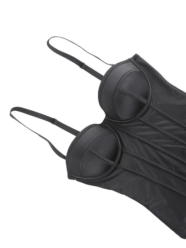 ShimmerLift Bodysuit - Sleek n Sheek