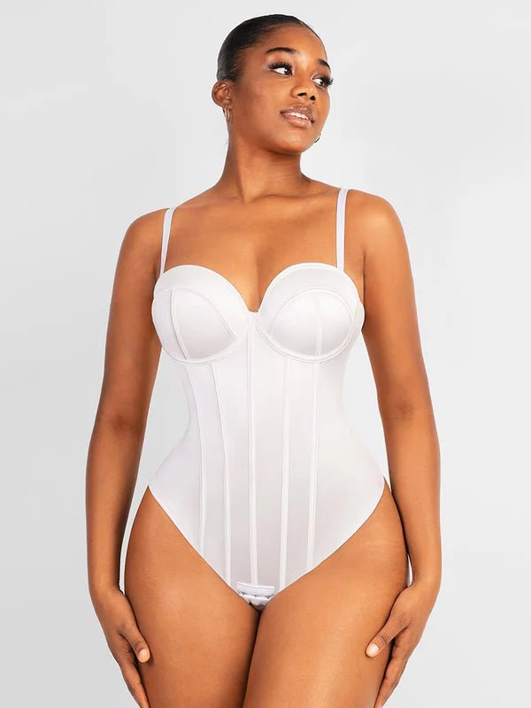 ShimmerLift Bodysuit - Sleek n Sheek