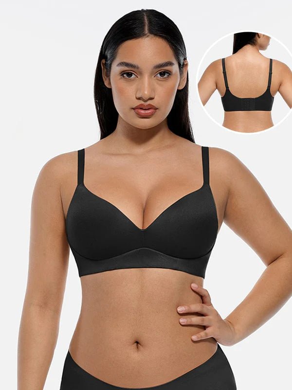 SilkLift™ Demi Bra - Sleek n Sheek