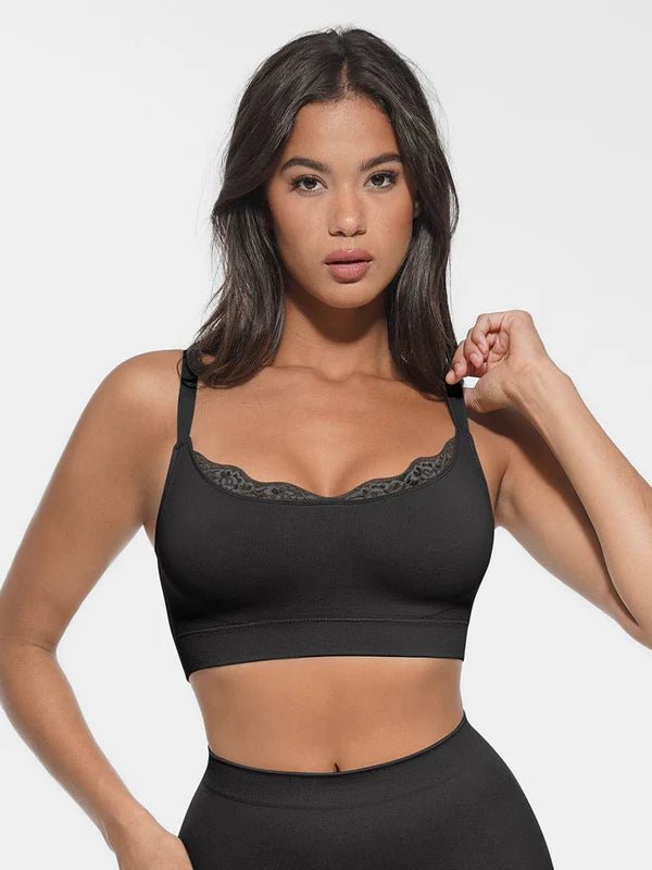 SmoothBack Bralette - Sleek n Sheek
