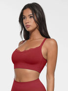 SmoothBack Bralette - Sleek n Sheek