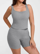 SoftRib Boxers - Sleek n Sheek