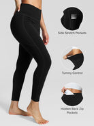 ThermaFlex Leggings - Sleek n Sheek