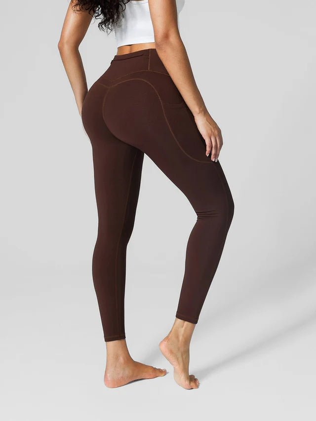 ThermaFlex Leggings - Sleek n Sheek
