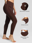 ThermaFlex Leggings - Sleek n Sheek