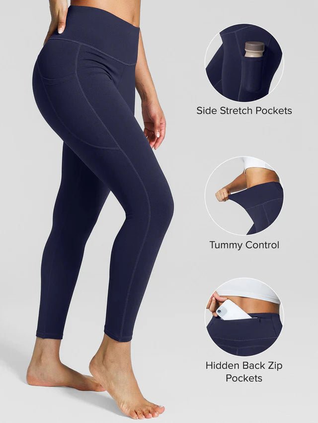 ThermaFlex Leggings - Sleek n Sheek