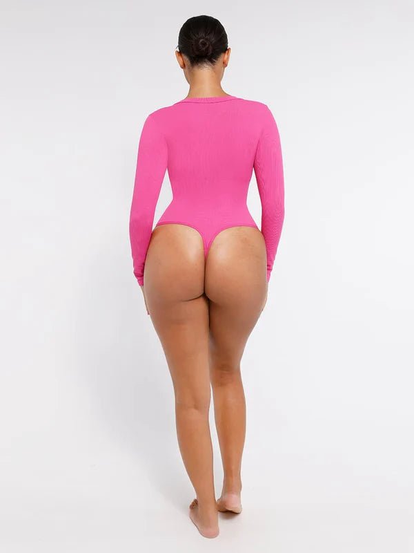 VividV™ Bodysuit - Sleek n Sheek