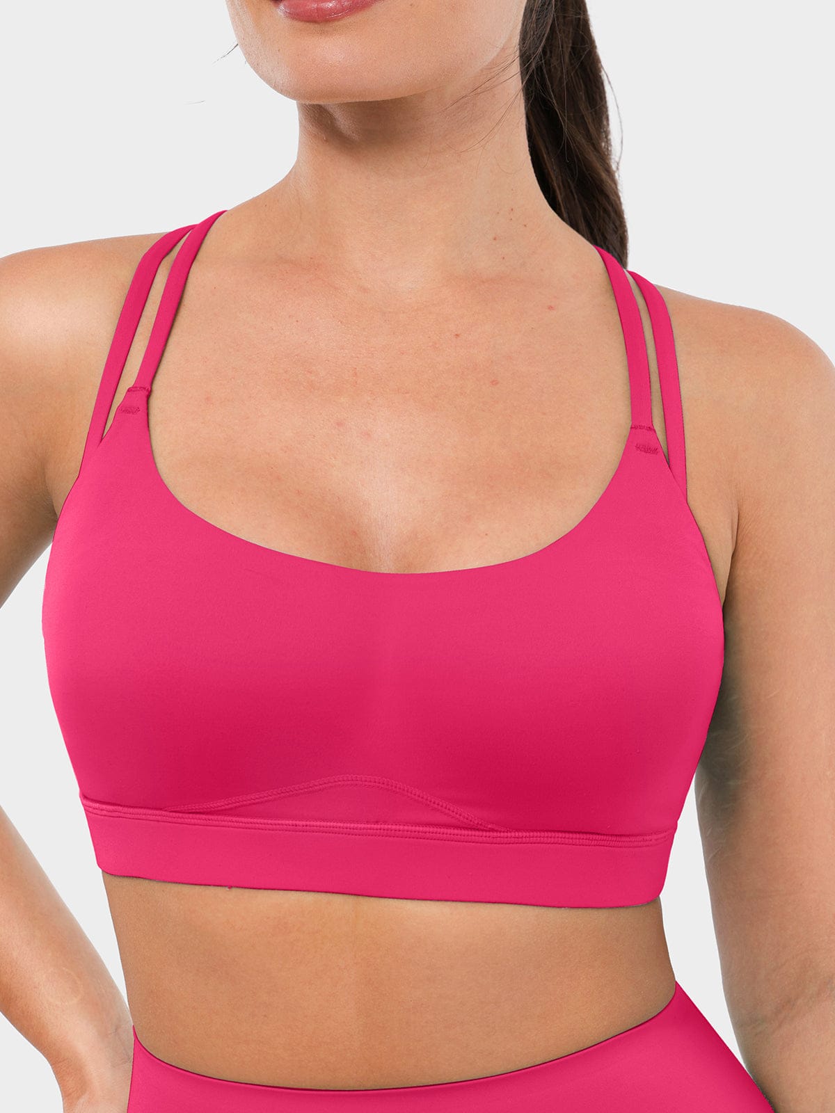 CoolCross Bra - Sleek n Sheek