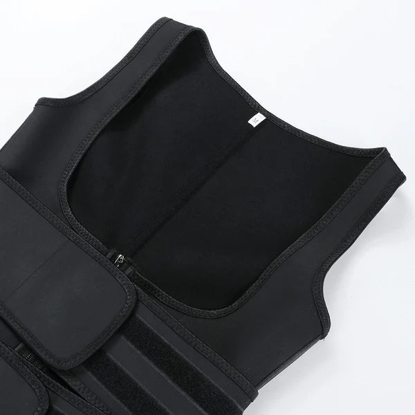 ZipCinch™ Vest - Sleek n Sheek