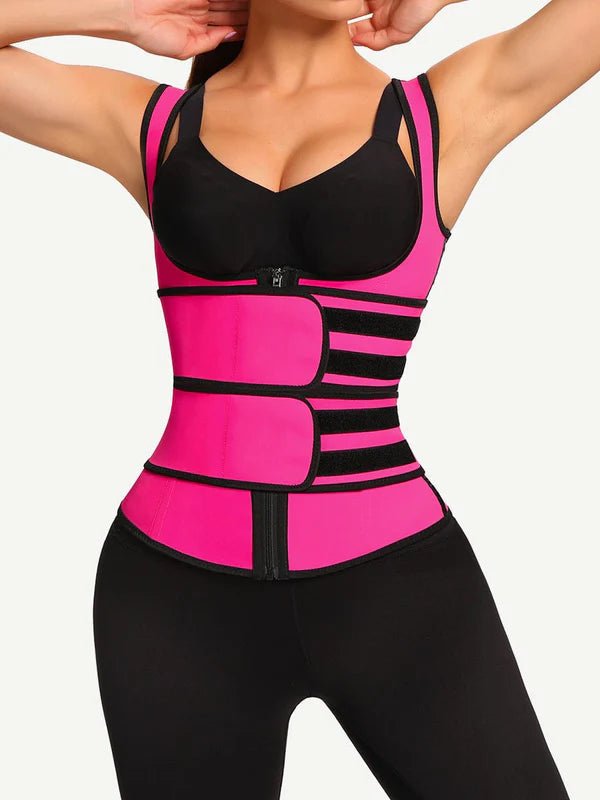ZipCinch™ Vest - Sleek n Sheek