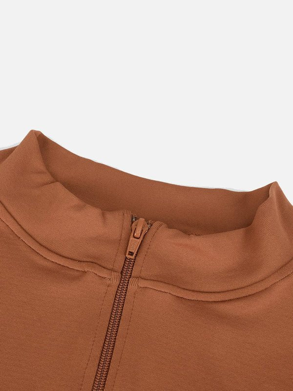 ZipSculpt™ Bodysuit - Sleek n Sheek