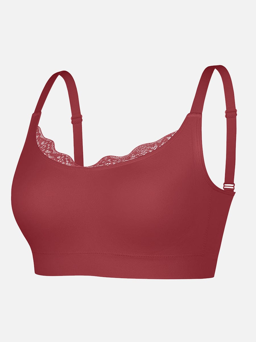 SmoothBack Bralette - Sleek n Sheek