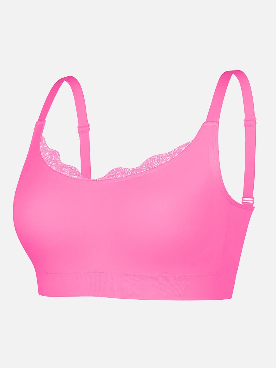 SmoothBack Bralette - Sleek n Sheek