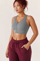 PowerZip™ Bra