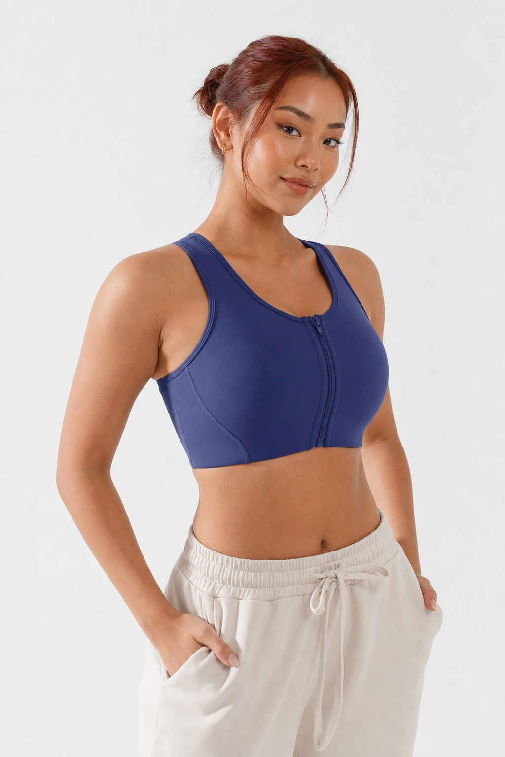 PowerZip™ Bra