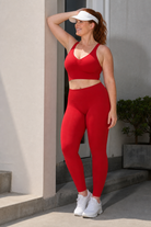 VelourFit™ Leggings