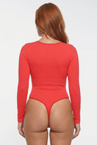PearlScoop™ Bodysuit
