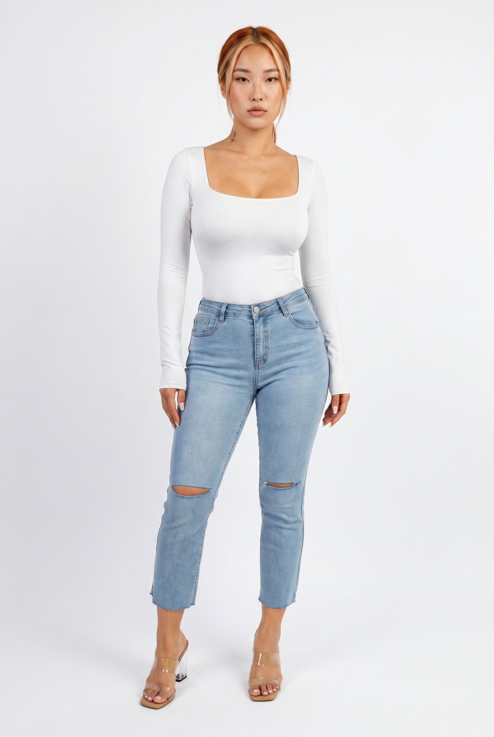 EcoSquare™ Bodysuit