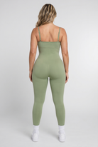 StrapSculpt Jumpsuit