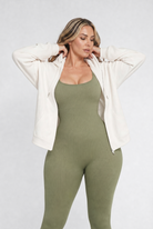 StrapSculpt Jumpsuit