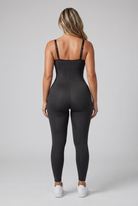 StrapSculpt Jumpsuit