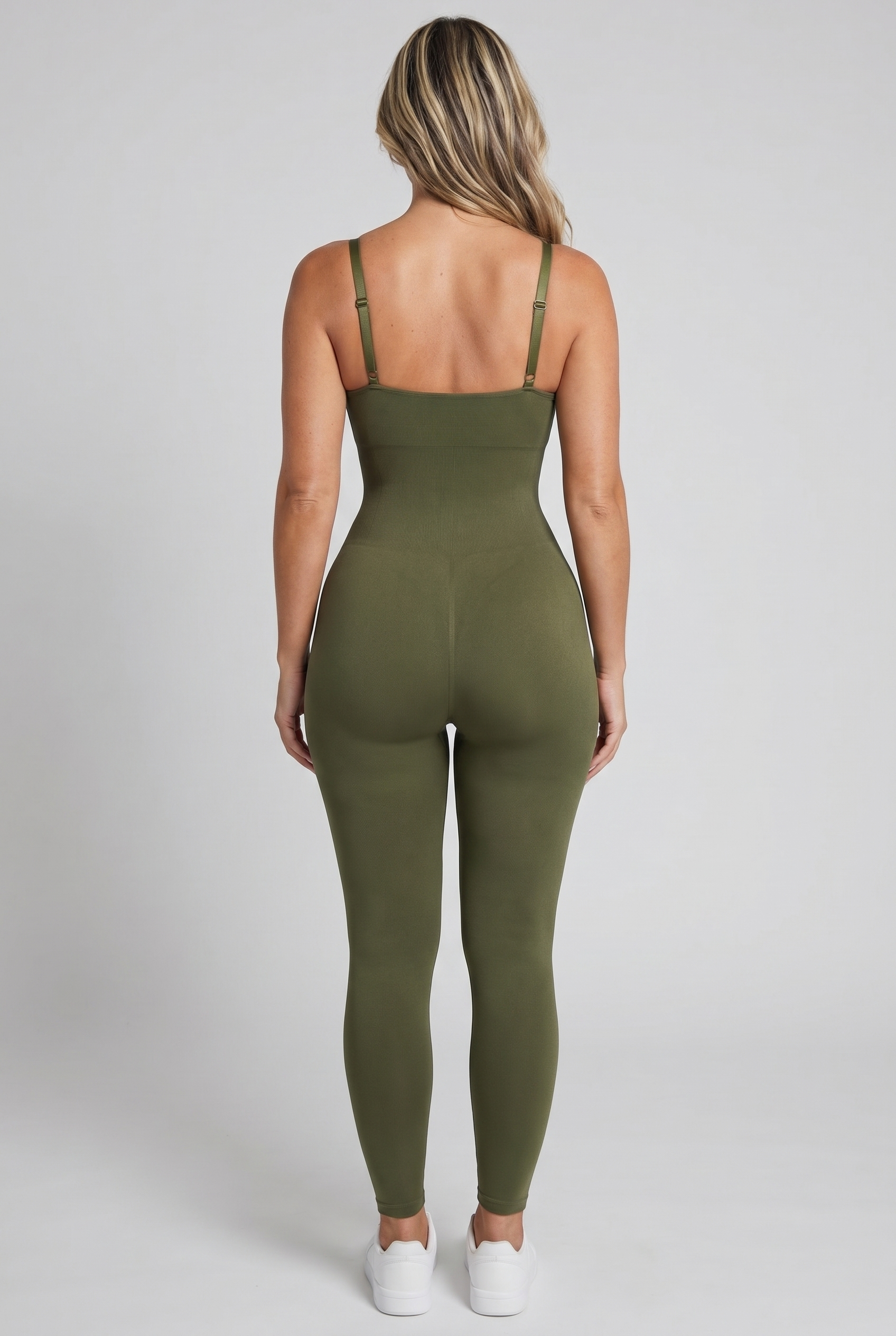 StrapSculpt Jumpsuit