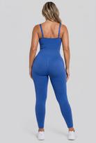 StrapSculpt Jumpsuit