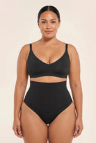 SmoothHold Thong