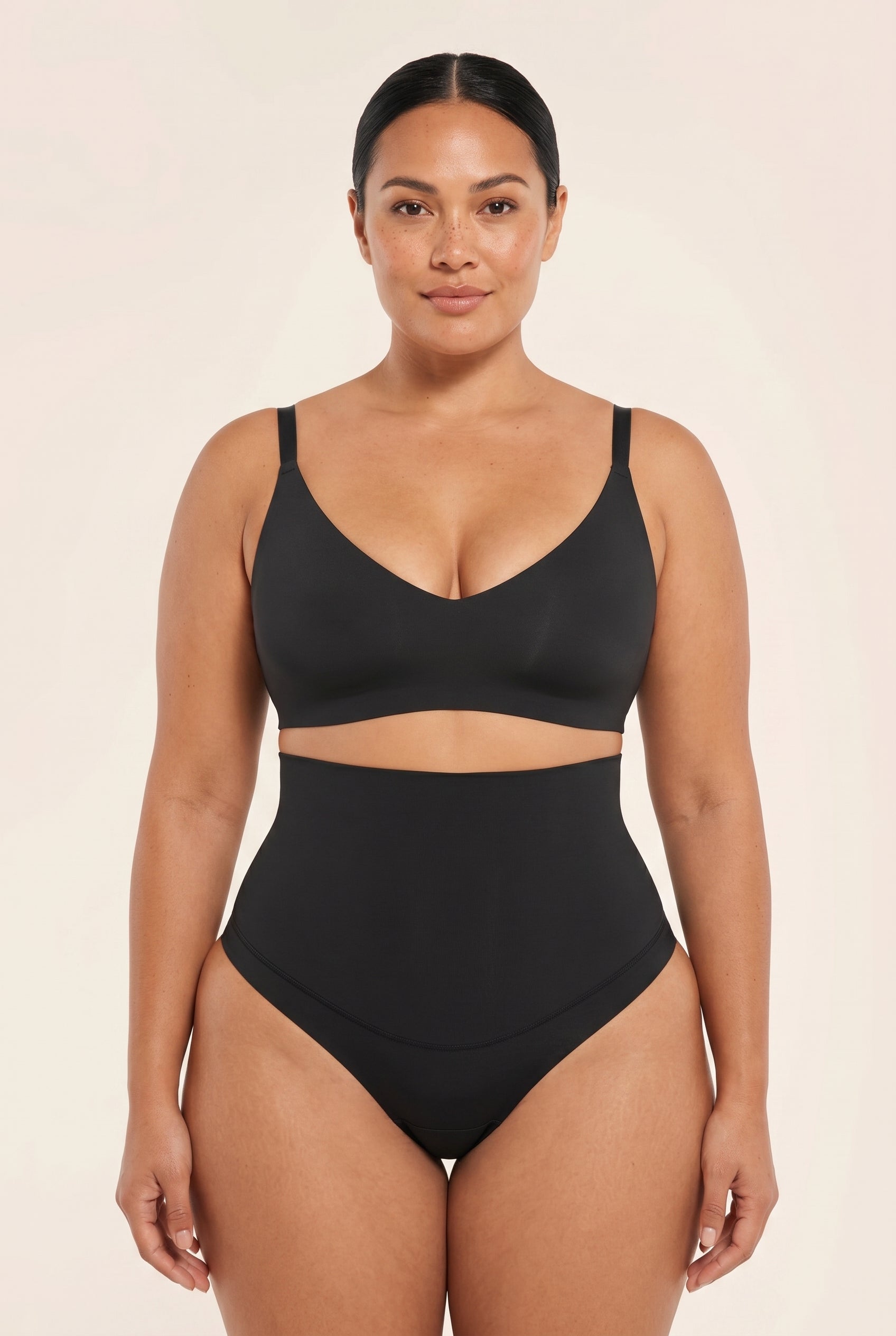 SmoothHold Thong