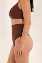 SmoothHold Thong
