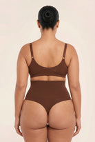 SmoothHold Thong