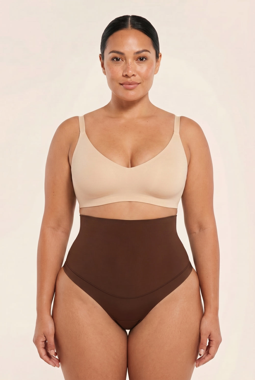 SmoothHold Thong