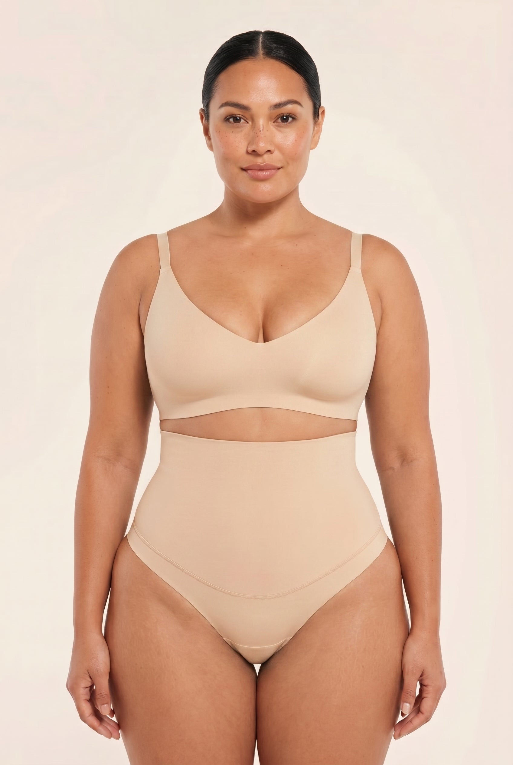 SmoothHold Thong