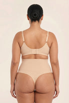 SmoothHold Thong